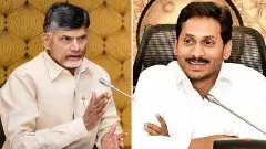 డీలిమిటేషన్ విషయంలో చంద్రబాబు, జగన్ సేఫ్ గేమ్ ఆడుతున్నారా?
