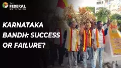 కర్ణాటక - మహారాష్ట్ర మధ్య మళ్లీ మొదలయిన సరిహద్దు వివాదం