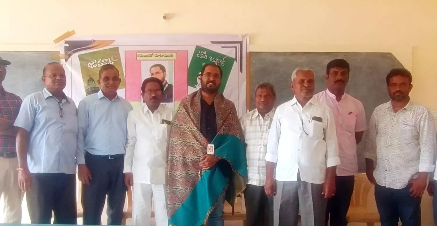 రాయలసీమ  మత సామరస్యాన్ని చెడగొట్టడం ఎవరితరం కాదు