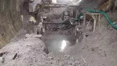 నెలరోజులైనా SLBC టన్నెల్‌లో జాడలేని మృతదేహాలు