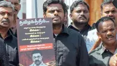 తమిళనాడు: ‘ప్రో రేటా’ తో దక్షిణాదిన ఎంపీ సీట్లే తగ్గవు: కే. అన్నామలై