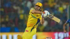 ధోని ‘బాల్ స్ట్రైకింగ్’ సామర్థ్యం అప్పటి లాగే ఉంది: సీఎస్కే కెప్టెన్