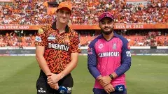IPL 2025.. హైదరాబాద్‌లో రాజస్థాన్‌ రాయల్స్‌ Vs సన్‌రైజర్స్ హైదరాబాద్‌