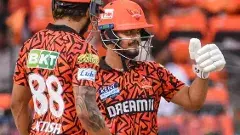 రాజస్థాన్ రాయల్స్ బౌల్లెర్స్ ను చితక్కొట్టిన హెడ్, ఇషాన్, క్లాస్సేన్