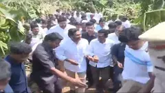 PULIVENDULA | పులిందుల: జగన్ ను నిలువరించిన కారణం అదేనా?