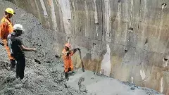 టన్నెల్‌లో సహాయ పనులు ముమ్మరం, మరో మృతదేహం లభ్యం