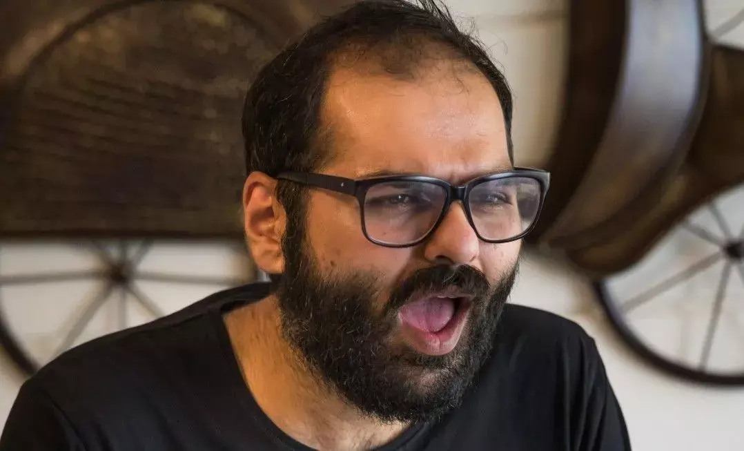 నాయకులు, మేధావులు, వ్యాసాలు చేయలేని పని కునాల్ కమ్రా చేశాడా?