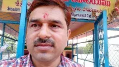 ఎస్ఎల్‌బీసీ టన్నెల్ లో వెలికితీసిన శవం మనోజ్ కుమార్‌ది