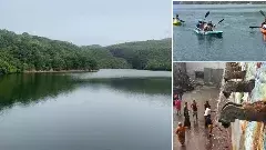 తిరుమల:పాపవినాశనం బోటింగ్ పై మాటల మంటలు