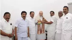 తమిళనాడు: కూటమితో కలవాలంటే ‘అన్నామలై’ని తప్పించమన్నారా?