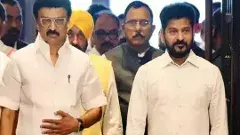 రేవంత్ రెడ్డి చేతల్లో చూపించారు, సీఎం స్టాలిన్ ప్రశంస