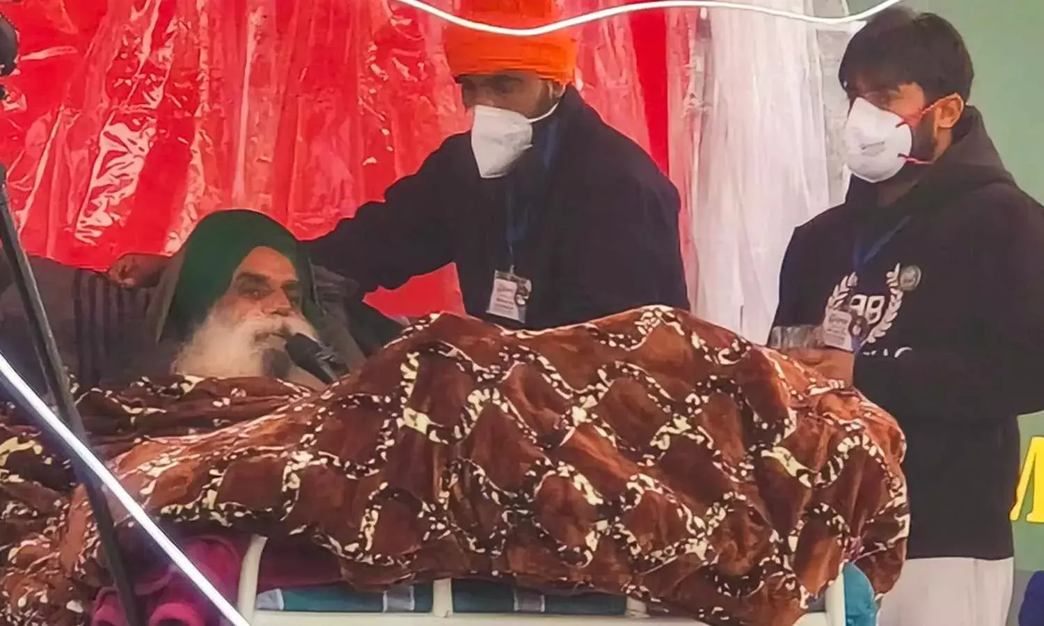 నిజమైన రైతు నాయకుడు దల్లెవాల్..