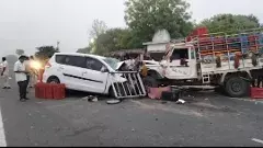 ప్రకాశం జిల్లా పెళ్లి బృందాన్ని వెంటాడిన ప్రమాదం