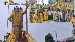 NTR | టీడీపీలో ఉత్సాహం.. వర్గపోరూ బయటపడింది..!