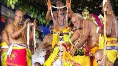 బ్రహ్మాండంగా బ్రహ్మోత్సవాలు నిర్వహించడానికి భద్రాచలం రెడీ..