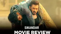 సికందర్‌  రివ్యూ