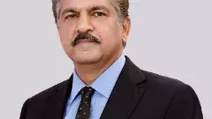 చంద్రబాబు ఆలోచనలు అద్భుతం..ఆనంద్‌ మహీంద్రా