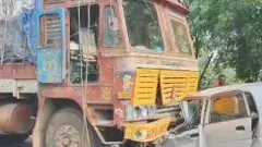 ఏపీలో ఘోర రోడ్డు ప్రమాదాలు