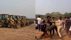 హైదరాబాద్ సెంట్రల్ యూనివర్శిటీలోజరుగుతున్నదేమిటి?