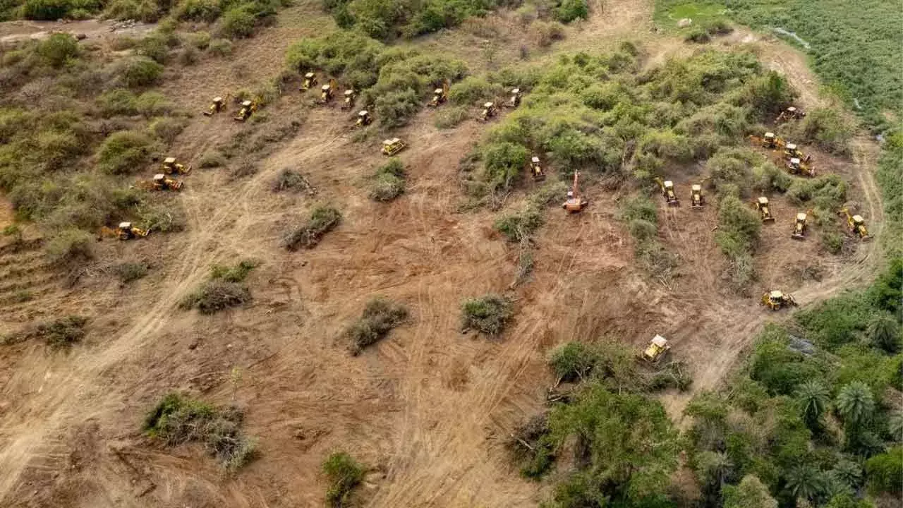 ప్రభుత్వాలకు యూనివర్సిటీల భూములే దిక్కా ?