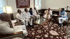 హెచ్‌సీయూ వివాదంలో కేంద్రం జోక్యం కోరిన బీజేపీ ఎంపీలు