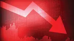 ట్రంప్ ప్రభావంతో 370 పాయింట్లు కోల్పోయిన సెన్సెక్స్..