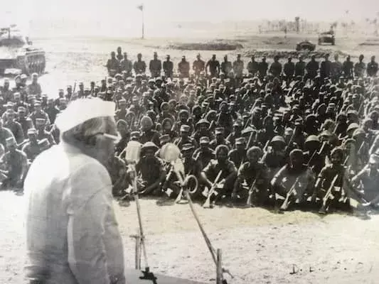 నేడు బాబూ జగ్జీవన్ రామ్ 117వ జయంతి