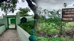 తెలంగాణలో 75 శాతం వక్ఫ్ భూముల ఆక్రమణ