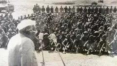 నేడు బాబూ జగ్జీవన్ రామ్ 117వ జయంతి