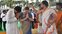 నేటి రాత్రంతా శ్రీరాముని సేవలోనే పవన్‌ కల్యాణ్‌