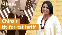 టారిఫ్ ల యుద్దంలో ముందున్న చైనా.. మరీ భారత్ పాత్రేంటీ?