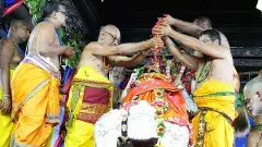 కన్నులపండువగా జరిగిన భద్రాద్రి రాముడి కల్యాణం