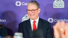 ఇంగ్లీష్ పౌరులను ఉద్దేశించి ప్రసంగించబోతున్న కీర్ స్టార్మర్