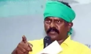 ఇక తిరువూరు ఎమ్మెల్యే కొలికపూడి దారెటు? ఇక తిరువూరు ఎమ్మెల్యే కొలికపూడి దారెటు?