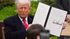 సామ్రాజ్యవాదపు కోటలను ట్రంప్ పెకిలించి వేస్తున్నారా?