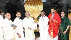 Tirumala || టీటీడీకి రూ.కోటి విరాళం..!