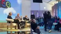 ఇజ్రాయెల్ కు ఏఐ టెక్నాలజీ ఇవ్వడంపై మైక్రోసాప్ట్ ఉద్యోగిని అభ్యంతరం