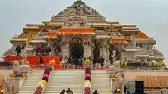 తుది దశలో ‘‘అయోధ్య రామ్ దర్బార్ ’’