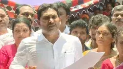 హత్యలు.. కేసులతో బీహార్ ను తలపిస్తున్నారు!