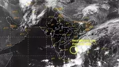 ఏపీలో ఉరుములు, పిడుగు పాటు వర్షాలు