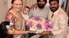 పవన్‌ కల్యాణ్‌ కొడుకుని కాపాడిన వారికి సత్కారం