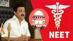 NEETపై DMK అలుపెరగని పోరాటం