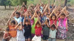 బడికెళ్తాం..రోడ్డెయ్యండి మహాప్రభో!