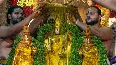 వైభవంగా శ్రీవారి వసంతోత్సవాలు ప్రారంభం