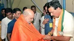 చెన్నైలో అమిత్ షా  ఎలక్షన్ స్కెచ్