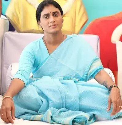 వదిన భారతికి సపోర్టుగా ఆడపడుచు షర్మిల