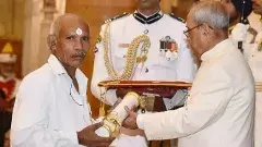 పద్మశ్రీ వనజీవి రామయ్య ఇక లేరు, ముగిసిన హరిత యాత్ర