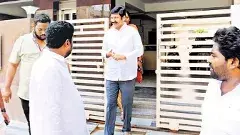 మాజీ మంత్రి జోగి రమేశ్ పై నాలుగో సారి సీఐడీ విచారణ