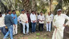 పొలం తుమ్మలకు మొదటి సెక్రెటేరియట్....