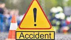 ఏపీలో ఘోర రోడ్డు ప్రమాదం